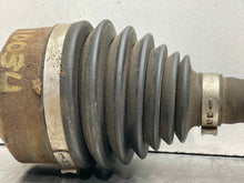 Load image into Gallery viewer, FRONT CV AXLE SHAFT Flex Taurus MKS MKT 10 11 12 Left - NW9600

