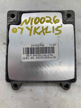 Load image into Gallery viewer, Transmission Computer Envoy XL Sierra Trailblazer Grand Prix 06 07 - 11 - NW27219
