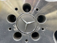 Load image into Gallery viewer, WHEEL Mercedes E320 E500 E350 2003 03 2004 04 05 06 07 16x8 5 Double Spoke - NW406433
