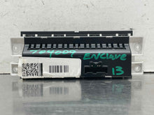 Load image into Gallery viewer, REAR TEMPERATURE CONTROLS Enclave Suburban 1500 Suburban 2500 07-16 - NW398698

