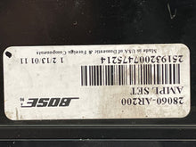 Load image into Gallery viewer, Radio  INFINITI Q45 2002 - NW137152
