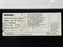 Load image into Gallery viewer, Radio  INFINITI Q45 2002 - NW137153
