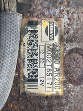 Load image into Gallery viewer, Starter Infiniti Q45 M45 2002 02 2003 03 2004 04 2005 05 2006 06 - NW170441
