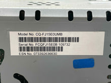 Load image into Gallery viewer, Radio Lincoln MKC 2017 - NW401784
