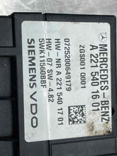 Load image into Gallery viewer, FUEL PUMP CONTROL MODULE COMPUTER E350 C230 C250 C300 C350 C63 08-11 - NW393667
