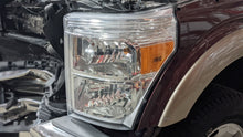 Load image into Gallery viewer, Headlight Lamp Assembly  FORD F250SD PICKUP 2011 - NW398891

