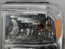 Load image into Gallery viewer, Headlight Lamp Assembly  FORD F250SD PICKUP 2011 - NW398891
