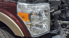 Load image into Gallery viewer, Headlight Lamp Assembly  FORD F250SD PICKUP 2011 - NW398892
