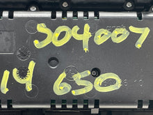 Load image into Gallery viewer, FRONT TEMPERATURE CONTROLS BMW 640I 650i M6 2012-2019 - NW398751
