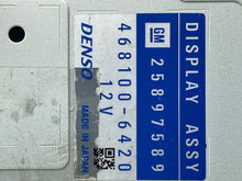 Load image into Gallery viewer, RADIO Cadillac STS 2008 08 - NW134548
