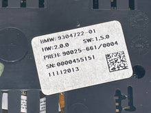 Load image into Gallery viewer, REAR TEMPERATURE CONTROLS 528i 535i 535i Gt 550i 550i Gt 640I 09-19 - NW398752
