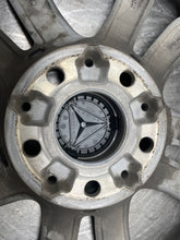 Load image into Gallery viewer, WHEEL RIM C250 C300 C350 C43 C63 15-18 17x7 17x7, 5 lug, 112mm - NW406406

