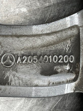 Load image into Gallery viewer, WHEEL RIM C250 C300 C350 C43 C63 15-18 17x7 17x7, 5 lug, 112mm - NW406406
