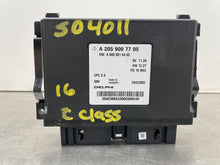 Load image into Gallery viewer, Computer  MERCEDES C-CLASS 2016 - NW393678
