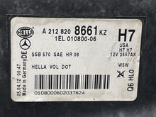 Load image into Gallery viewer, HEADLIGHT LAMP ASSEMBLY E300 E350 E400 E550 E63 10 11 12 13 Right - NW398977
