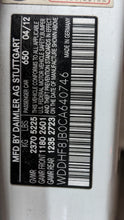 Load image into Gallery viewer, TRANSMISSION Mercedes-Benz E300 E350 E550 E63 2012 12 AWD - NW405119
