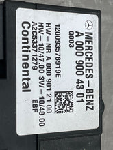 Load image into Gallery viewer, FUEL PUMP CONTROL MODULE COMPUTER B250 E250 Van CLA45 CLS400 12-20 - NW393689

