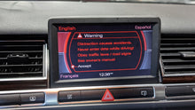 Load image into Gallery viewer, Interface box Audi A6 S6 2006 06 2007 07 2008 08 2009 09 2010 10 2011 11 - NW399123

