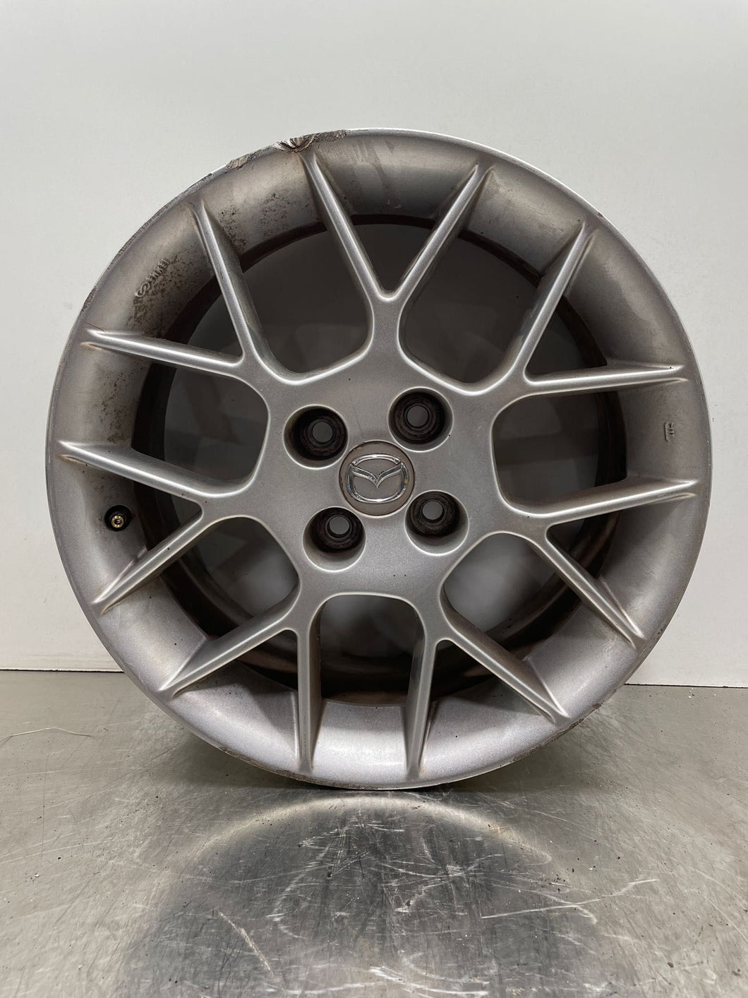 Wheel Rim  MAZDA MX-5 MIATA 2002 - NW199890