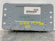 Load image into Gallery viewer, Radio  FORD F150 PICKUP 2007 - NW401760
