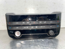 Load image into Gallery viewer, FRONT TEMPERATURE CONTROLS Jaguar XF XFR 2016 16 2017 17 - NW398794
