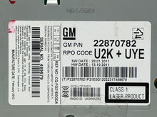Load image into Gallery viewer, RADIO Lacrosse Regal Verano SRX Camaro Cruze Equinox Orlando Terrain 9-5 10-12 - NW134573
