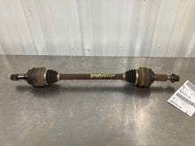 Load image into Gallery viewer, REAR AXLE SHAFT Lexus IS250 06 07 08 09 10 11 12 13 Left - NW392336
