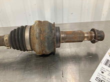 Load image into Gallery viewer, REAR AXLE SHAFT Lexus IS250 06 07 08 09 10 11 12 13 Left - NW392336
