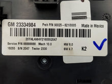 Load image into Gallery viewer, Radio GMC Terrain 2016 - NW135043
