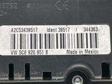 Load image into Gallery viewer, SPEEDOMETER CLUSTER Volkswagen Jetta 2011 11 2012 12 - NW162149
