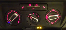 Load image into Gallery viewer, FRONT TEMPERATURE CONTROLS Volkswagen Jetta 11 12 13 14  Manual - NW101566
