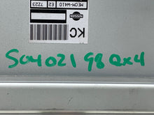 Load image into Gallery viewer, ECU ECM COMPUTER Infiniti QX4 Nissan Pathfinder 1998 98 - NW395397
