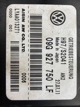 Load image into Gallery viewer, TRANSMISSION CONTROL MODULE COMPUTER Jetta 11 12 13 14 - NW38738
