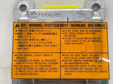 Load image into Gallery viewer, AIR BAG COMPUTER QX4 Pathfinder 1998 98 1999 99 - NW393530
