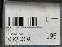 Load image into Gallery viewer, ECU ECM COMPUTER Audi A4 A5 2010 10 - NW395359
