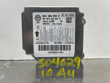 Load image into Gallery viewer, AIR BAG CONTROL MODULE COMPUTER Audi A4 S4 2009 09 2010 10 - NW393419
