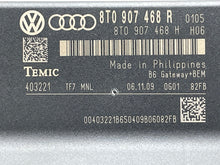 Load image into Gallery viewer, GATEWAY CONTROL MODULE COMPUTER Audi A4 S4 09 10 11 12 - NW393421

