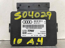 Load image into Gallery viewer, PARKING BRAKE CONTROL MODULE COMPUTER Audi A4 S4 09 10 11 12 - NW393422
