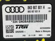 Load image into Gallery viewer, PARKING BRAKE CONTROL MODULE COMPUTER Audi A4 S4 09 10 11 12 - NW393422
