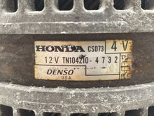 Load image into Gallery viewer, ALTERNATOR Accord Civic Element TSX 06 07 08 09 2.4L - NW391908
