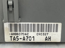 Load image into Gallery viewer, Body Control Computer Accord 2008 08 2009 09 2010 10 - NW32458
