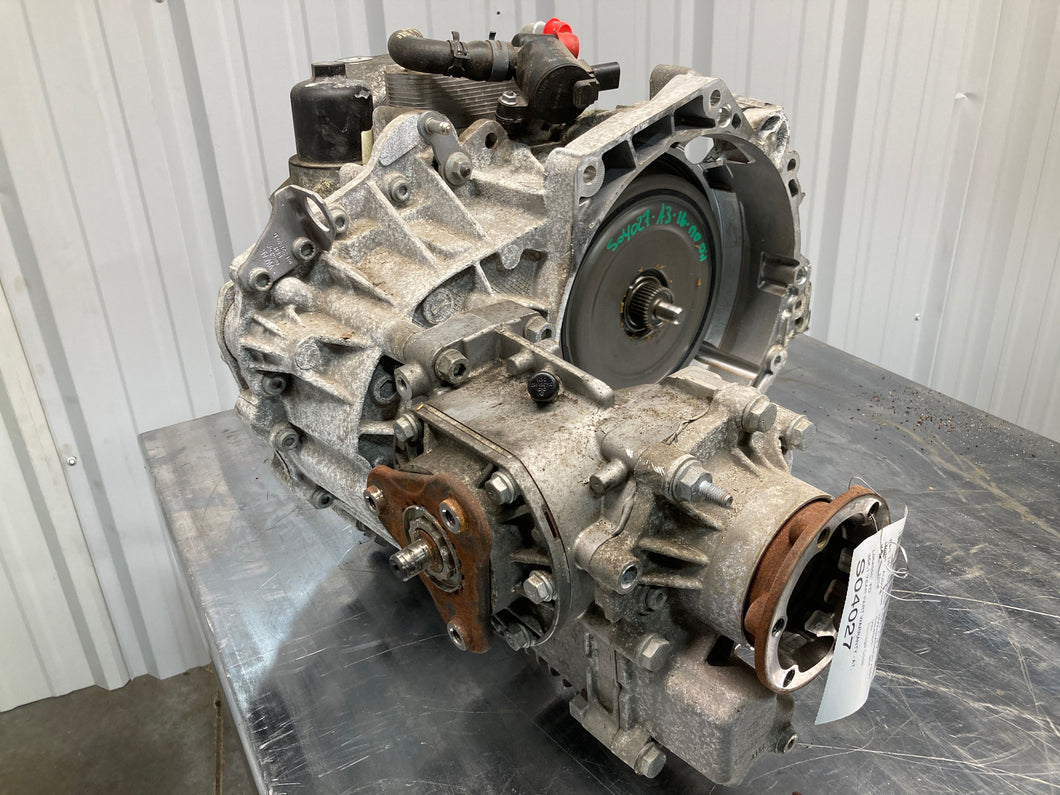 TRANSMISSION Audi A3 2016 16 2017 17 AWD - NW405035