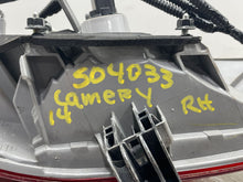 Load image into Gallery viewer, OUTER TAIL LIGHT LAMP Toyota Camry 2012 12 2013 13 2014 14 Right - NW404953
