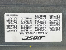 Load image into Gallery viewer, AMPLIFIER Audi A6 S6 2010 10 2011 11 2012 12 2013 13 - NW401819

