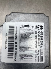 Load image into Gallery viewer, AIRBAG CONTROL MODULE COMPUTER Audi A6 06 07 08 09 10 - NW393424
