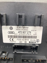 Load image into Gallery viewer, KEYLESS ENTRY CONTROL MODULE COMPUTER Audi A6 S6 2007 07 2008 08 - NW393425
