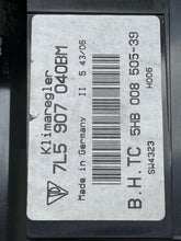 Load image into Gallery viewer, FRONT TEMPERATURE CONTROLS Porsche Cayenne 03 04 05 06 - NW398839
