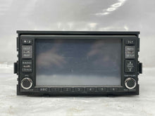 Load image into Gallery viewer, RADIO Nissan Altima 2007 07 2008 08  AM FM 6CD - NW136874
