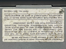 Load image into Gallery viewer, CD CHANGER Nissan Altima 2007 07 2008 08 2009 09 - NW136875
