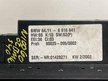 Load image into Gallery viewer, AC HEATER TEMP CONTROL BMW 525i 540i 530i M5 2000 00 2001 01 2002 02 2003 03 - NW99808
